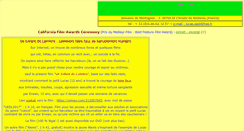 Desktop Screenshot of foreverprod.net